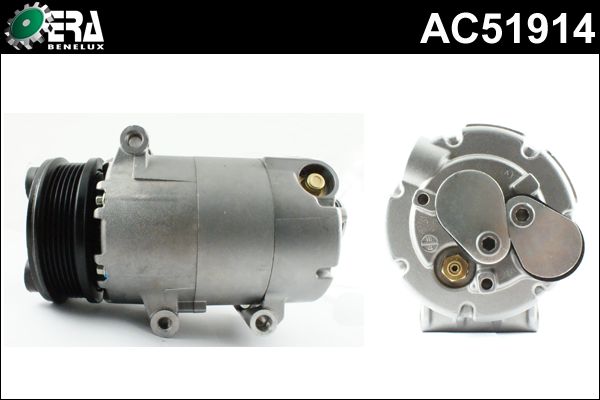 ERA BENELUX Kompressor,kliimaseade AC51914